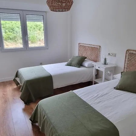 Piso Boca Da Ria 아파트 아 코루냐