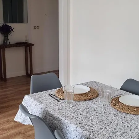 아파트 Piso Boca Da Ria