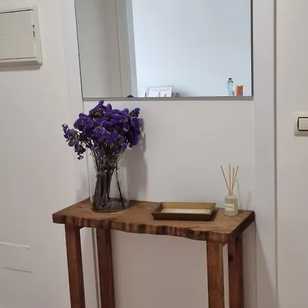 Piso Boca Da Ria 아파트