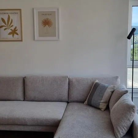 아파트 Piso Boca Da Ria 아 코루냐