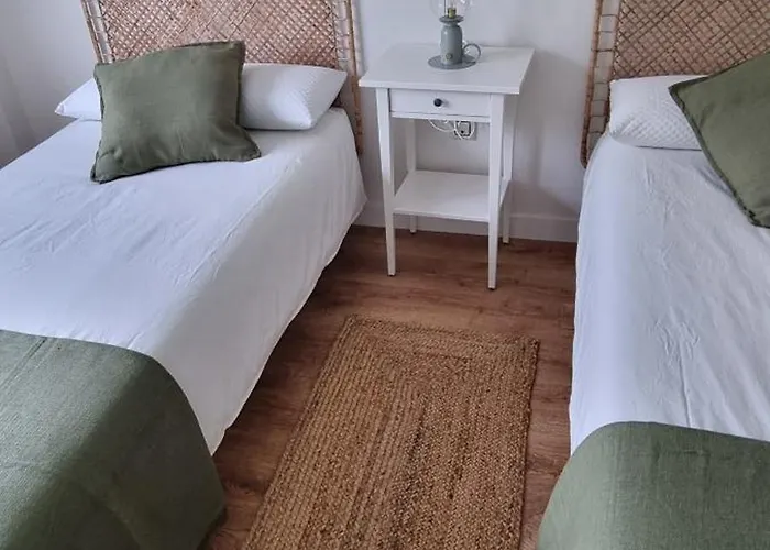 Piso Boca Da Ria Apartament A Coruña