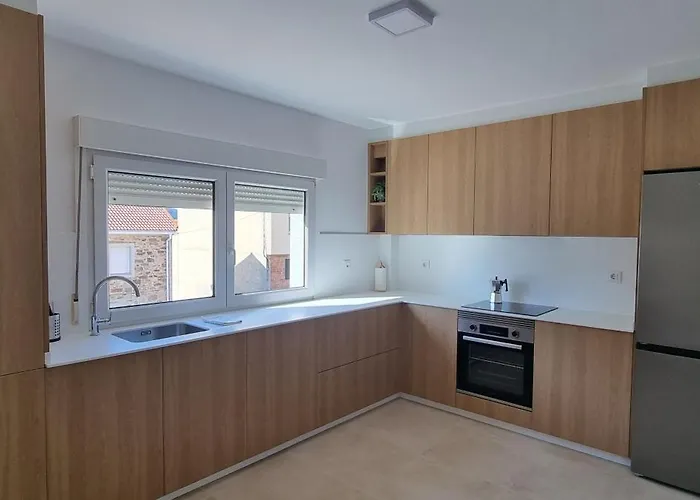 Piso Boca Da Ria * A Coruña