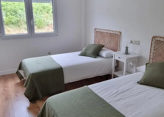 Piso Boca Da Ria Apartament A Coruña