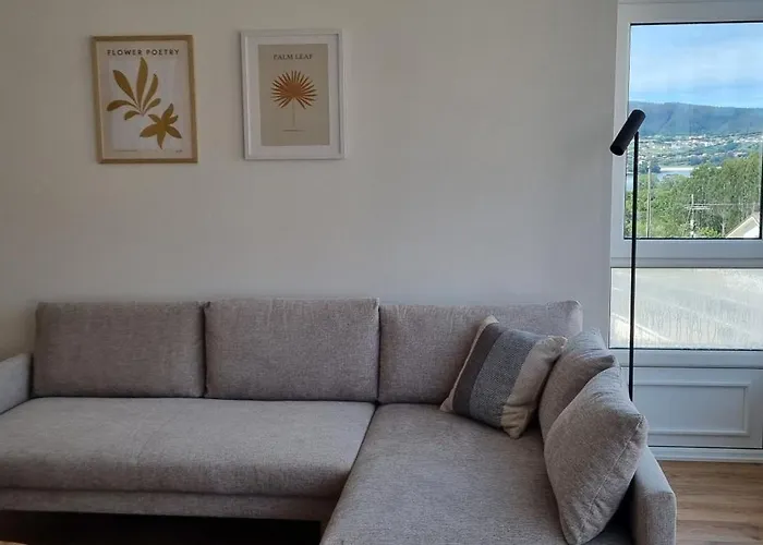 Apartament Piso Boca Da Ria A Coruña