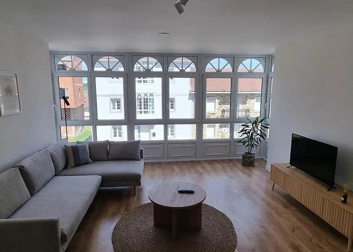 Piso Boca Da Ria * A Coruña